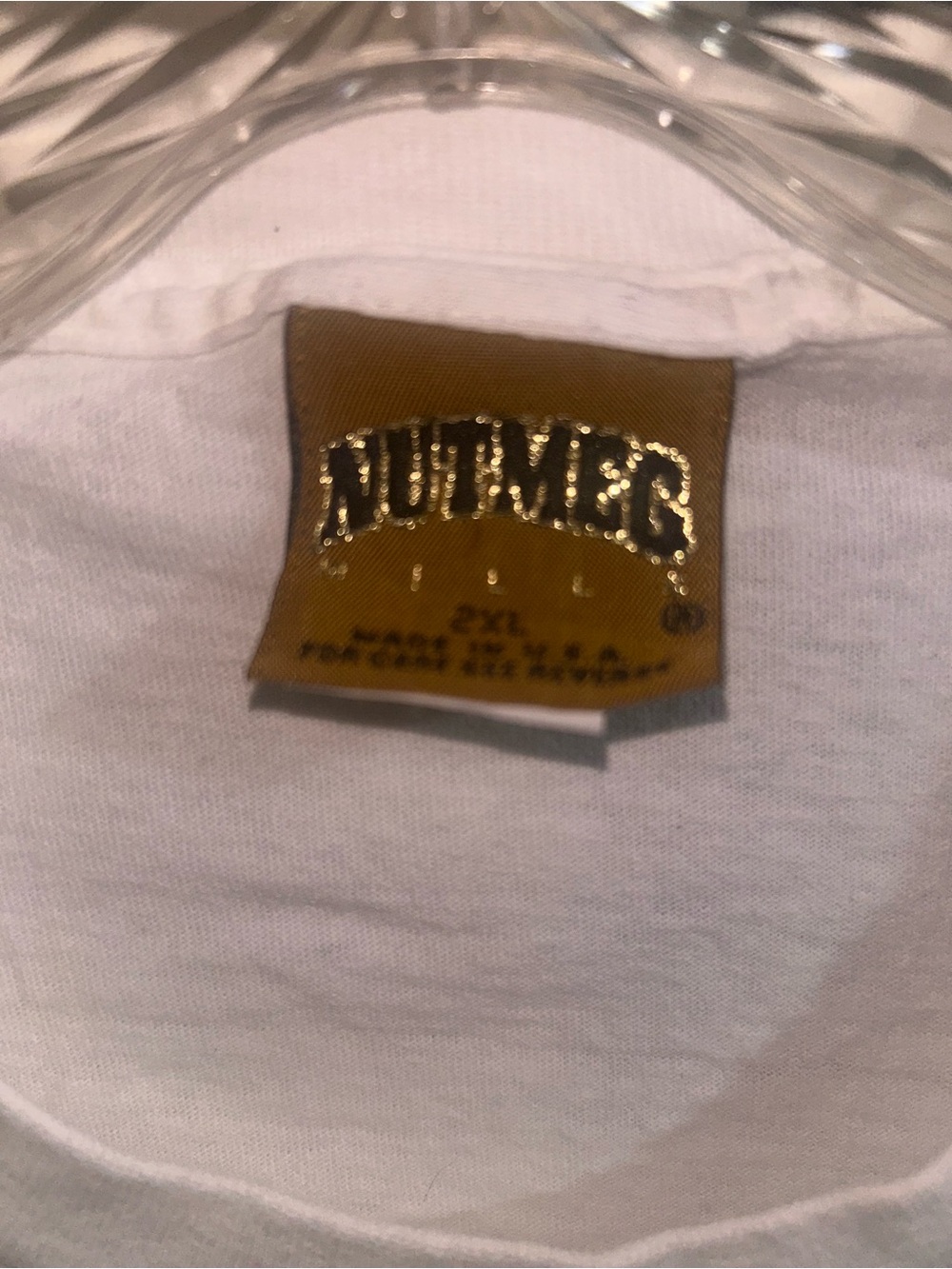Dale Earnhardt White Monte Carlo Graphic Short Sleeve Tee - Picture 3 of 3